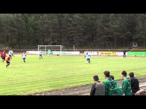 Altmark Pokal Finale 2015: Rot Weiß Arneburg - Medizin Uchtspringe