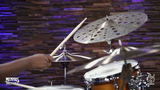 Video thumbnail for Zildjian 19" K Custom Special Dry Trash Crash Cymbal - 1276g (K1423-1060520L) by Memphis Drum Shop
