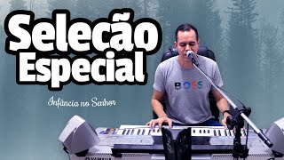 Seleção Especial | Os Melhores Louvores de Jonas Benichio e Amigos