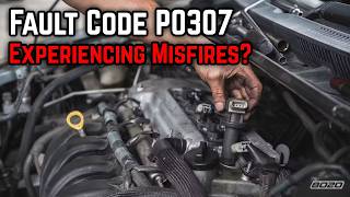 Check Engine Light P0307? Don’t Replace Parts Yet