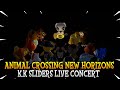 K.K. Slider Concert & End Game Cutscene - Animal Crossing New Horizons