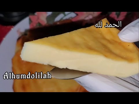 Only 3 ingredients low calorie pie/cake😃😋??? ♡Rustic yogurt cake / pie😀