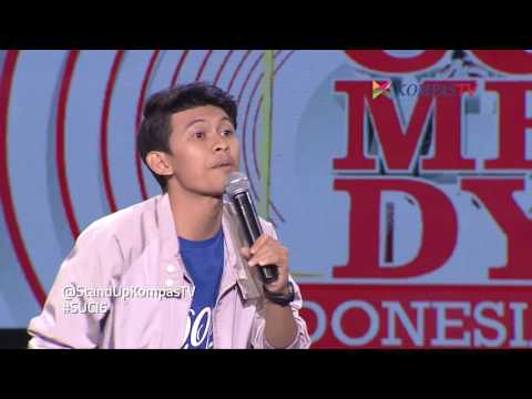Indra Jegel: Terkenal Kok Nanggung! (SUCI 6 Show 15)