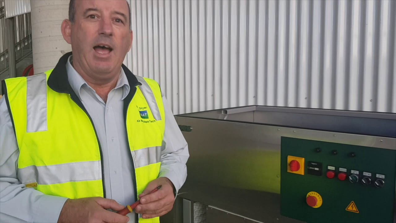 Dst Dryer Service guide  l  RL - 71 DeHumidifier