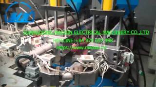 Máy làm hộp cơm PP(màng 3 lớp)