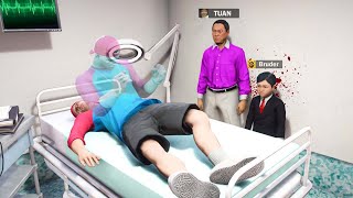 Ich bin ein GEIST in GTA 5 RP!