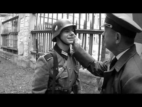 Postoloprty 22.9.Divadelní ukázka KVH   Berlín 1945