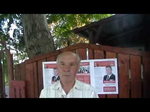 Comercianții din Răzvani spun de ce îl votează pe Iacomi ca primar