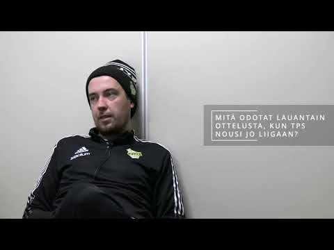 @jypktv Otteluennakko: TPS-JyPK