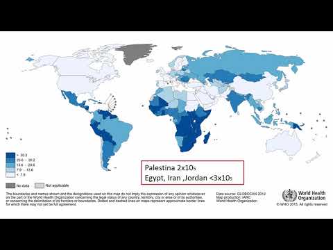 Eradicating Cervical Cancer by 2030