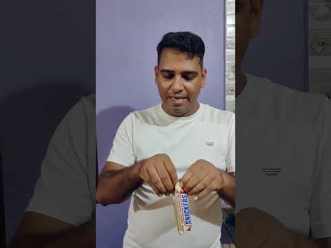 Snickers Almond Chocolate Review | Is it Worth 60 Rupees ?