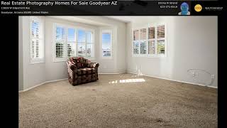 Real Estate Photography Homes For Sale Goodyear AZ 15829 W Edgemont Av
