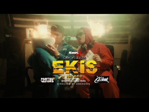 CA$H-G and Lil_Lusis - EKIS NAKO (Official Music Video)