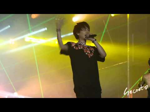 130616 Super Show 5 in Hong Kong - Rockstar (Short cut)