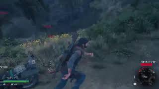 【Days Gone】ケヴィンの気まぐれデイズゴーン【ゲリライブ】