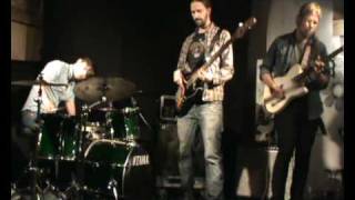 The Snitch playing "From Gagarin's Point Of View"