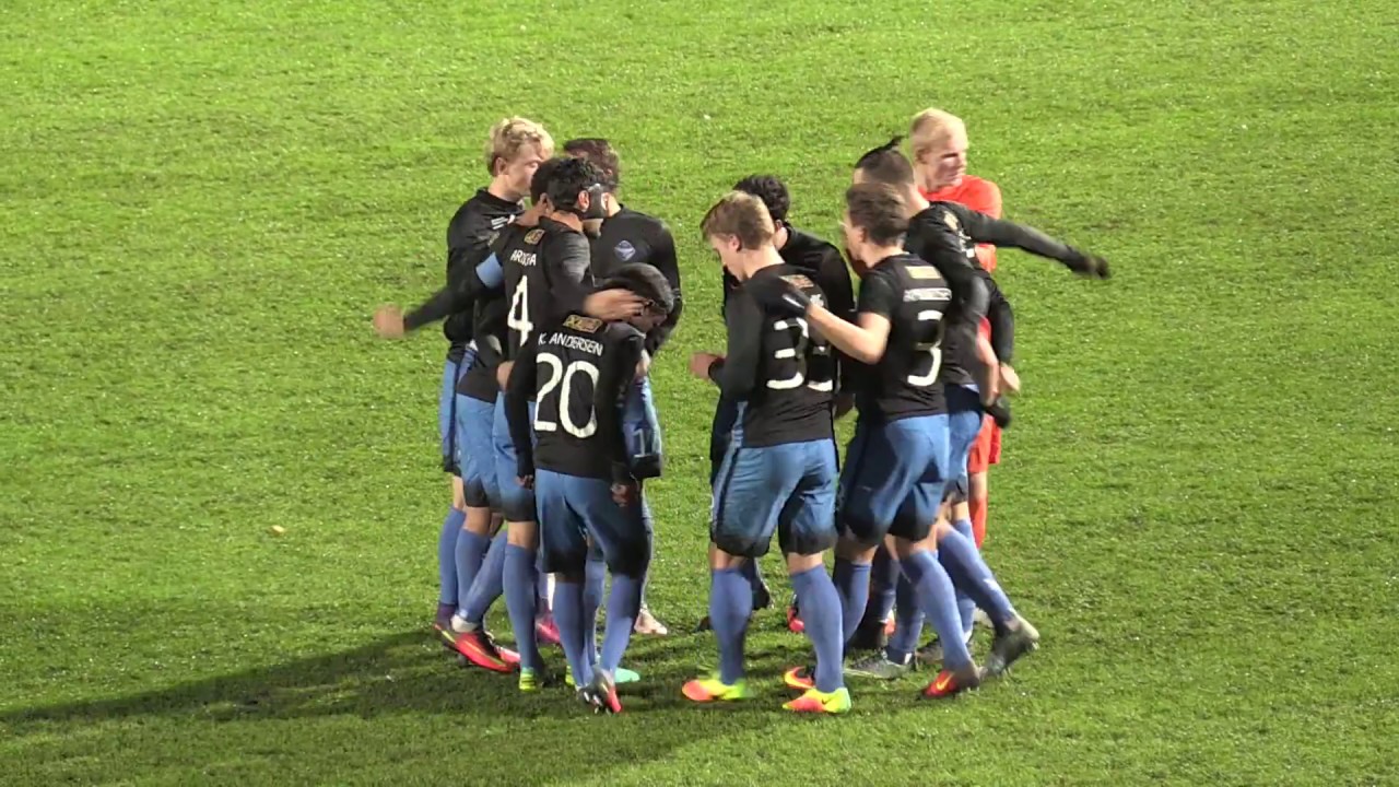 HB Køge - Viborg FF // 2-1 (DBU Pokalen, 2. novem...
