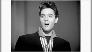 Elvis Presley  -  Good Luck Charm