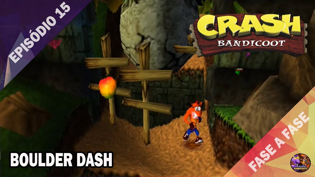#15 - Boulder Dash