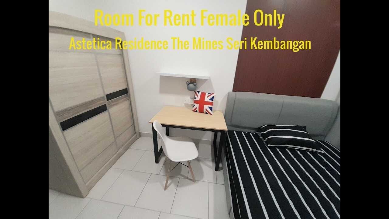 Serviced Residence For Rent in Seri Kembangan Selangor - Video