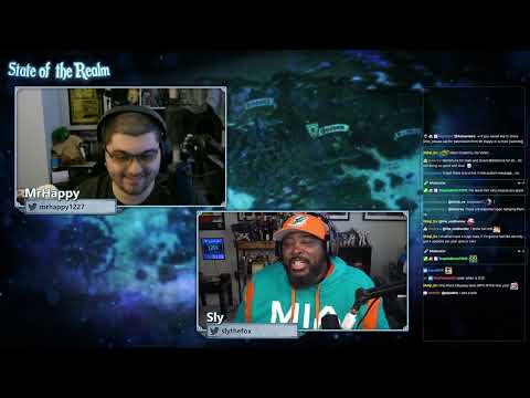 State of the Realm #329 - Patch 6.3 First Impressions!