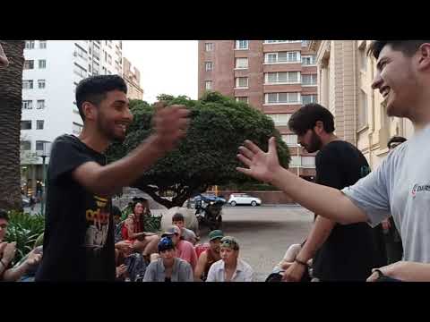 BFB FECHA 5 - DYKO MUZI vs SANCHO LUCKY FU (octavos)