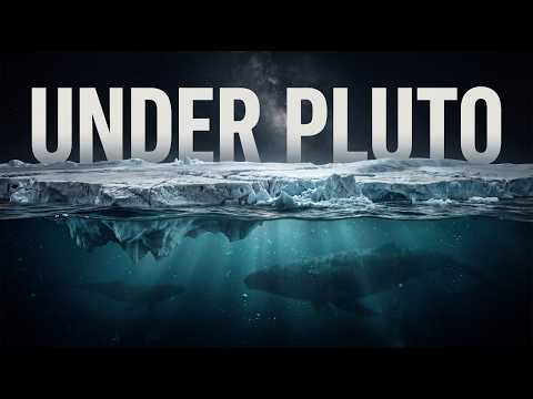 Pluto's Frozen Heart Hides an Ocean Scientists Can't Explain