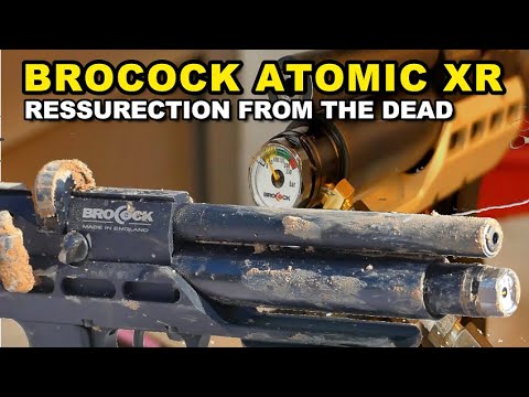 BROCOCK ATOMIC XR - Restoration