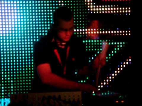 James Camargo @ Amber Club - Latvia - Dec 2010 - 01