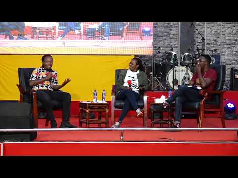 Relationships : Wholeness For The Catch | Ps. Andy &  Bella Mburu | Harvest Con 2022 | DCIKZ