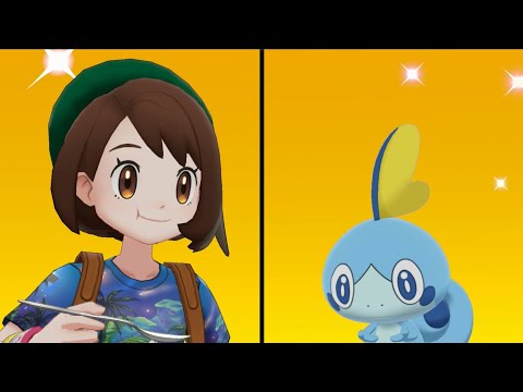 Pokémon Shield Playthrough Part 2