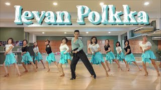 Download lagu 【Line Dance】Ievan Polkka mp3