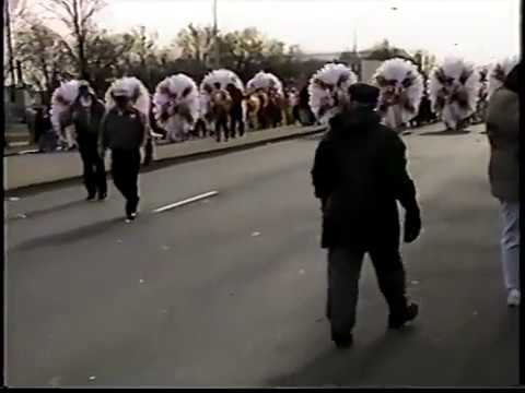 QCSB "Mañana" - 1997 NYD