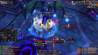 Wipe on Trash vs Valiona and Theralion (heroic)