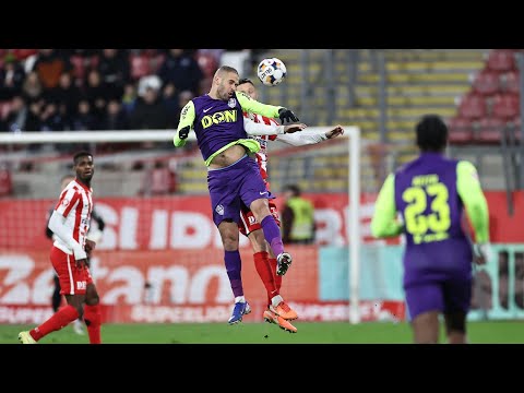 REZUMAT | UTA - CFR 0-1. Pancu, a șasea victorie la rând, CFR la un punct de play-off