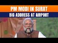 PM Modi Addresses A Gathering At Surat Airport Key Highlights From Gujarat News9