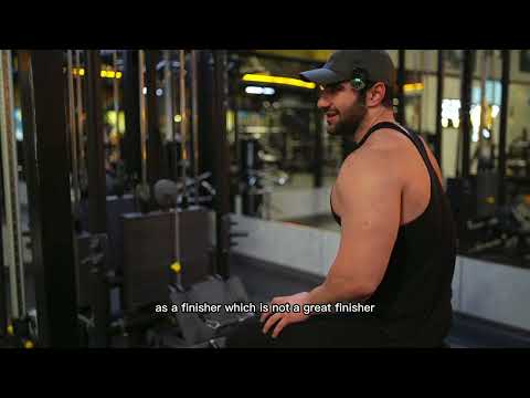 Spring Cut Day 25 - Back