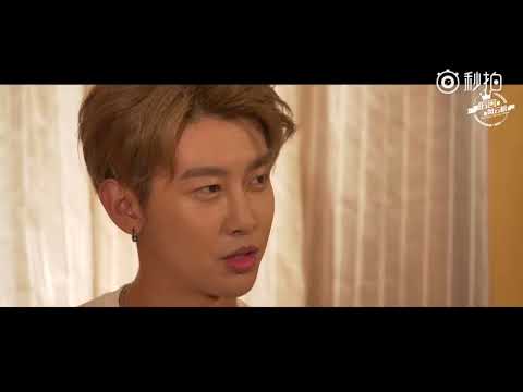171128 UNIQ Yixuan The Best Bravo Show interview preview 2