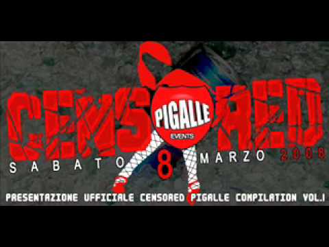 PIGALLE  MICKY JOINT & FLOWER 2K + GRADISKA, DOGHY