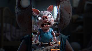 Download lagu Horror Toons | Peppa Pig🧟 #ai #aiart  #horror  #creepy #peppapig #peppa mp3