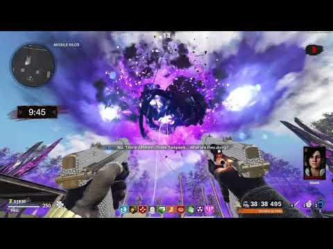 Legion Boss Fight Defeat - How To Defeat Legion FAST In Cold War Zombies