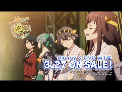 Blu-ray & DVD 第1巻CM