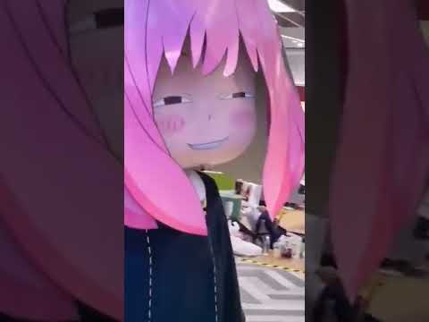 El Cosplay m&aacute;s original