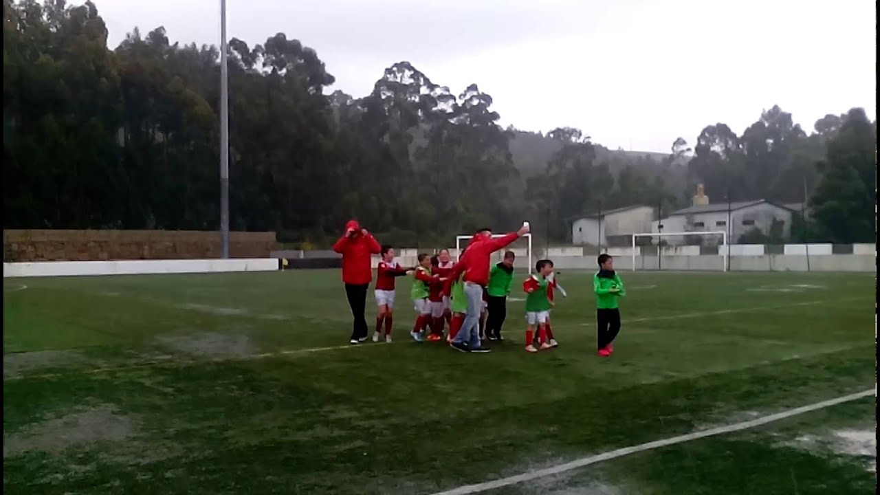 UD Valonguense - Sub10 2015/2016 - A festa dos campeões 