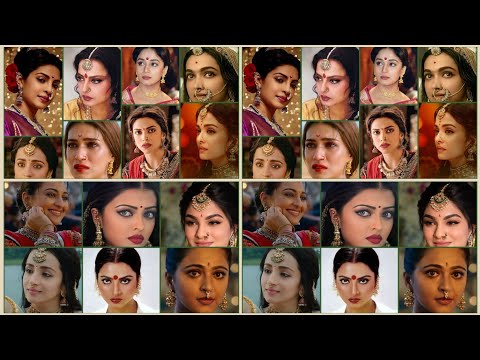 Indian Woman’s Bindi Style | Traditional & Modern Bindi Designs | Fashion There