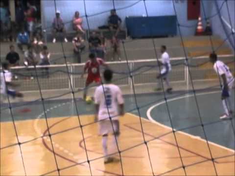 Douradina 4 x 3 Posto Biela / Itaporã pela final da Copa Oshiro / Sesc de futsal Adulto
