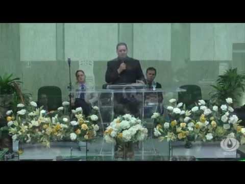 IEADJO | Pr. Sérgio Melfior - Fruto do Espírito "Domínio Próprio"