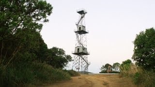 Sairandhri watch tower at Silent Valley 