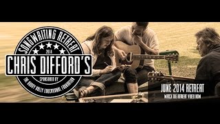 Chris Difford's Songwriting Retreat