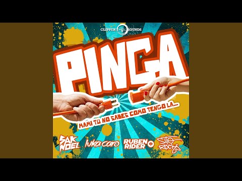 Pinga (feat. Sito Rocks) (Radio Mix)